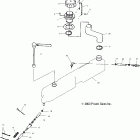 W045101CA/W045101IA VIRAGE I Oil tank - w045101ca / w045101ia