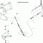 W045098CA GENESIS I Steering - w045098ca / ia