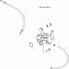 W045098CA GENESIS I Oil pump - w045098ca / ia