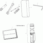 W045402DA OCTANE Tool kit - w045402da
