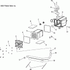 W045305CA MSX 150 Intercooler - w045305ca / ia / cb / ib / ie / cc / ic / ...