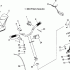 W045305CA MSX 150 Steering - w045305ca / ia / cb / ib / ie / cc / ic / cd ...