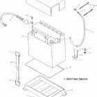 W045402DA OCTANE Battery box - w045402da