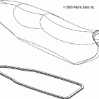 W045305CA MSX 150 Seat - w045305ca / ia / cb / ib / ie / cc / ic / cd / id...