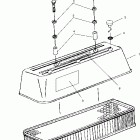 W045098CA GENESIS I Air vent - w045098ca / ia
