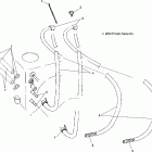 W045304CA MSX 110 Water siphon - w045304ca / ia / cb / ib / cc / ic