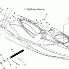 W045305CA MSX 150 Hull and body - w045305ca / ia / cb / ib / ie / cc / ic ...