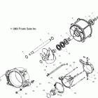 W045098CA GENESIS I Propulsion - w045098ca / ia