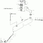 W045098CA GENESIS I Oil tank - w045098ca / ia