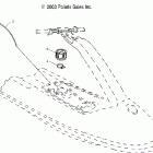W045402DA OCTANE Flame arrestor - w045402da
