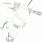 W045197DA/IA VIRAGE Bilge pump - w045197da / ia