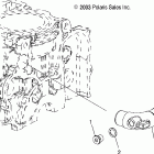 W045305CA MSX 150 Coolant elbow - w045305ca / ia / cb / ib / ie / cc / ic ...