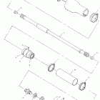 W045197DA/IA VIRAGE Drive system - w045197da / ia