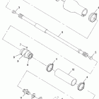 W045297DA/IA/IB FREEDOM Drive system - w045297da / ia / ib