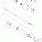 W045098CA GENESIS I Drive system - w045098ca / ia