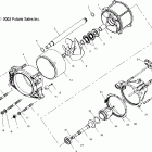 W035197DA/W035197IA VIRAGE Propulsion - w035197da / w035197ia