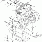 W035297DA/W035297IA FREEDOM Engine mounting - w035297da / w035297ia