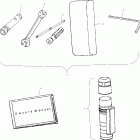 W035402DA OCTANE Tool kit - w035402da