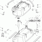 W035297DA/W035297IA FREEDOM Fuel tank - w035297da / w035297ia