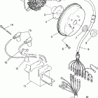 W035197DA/W035197IA VIRAGE Magneto - w035197da / w035197ia