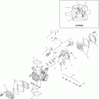 W035197DA/W035197IA VIRAGE Carburetor - w035197da / w035197ia