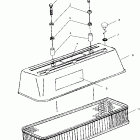 W035303CA/CB/IA/IB MSX 140 Air vent - w035303ca / cb / ia / ib