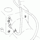 W035098CA/W035098IA GENESIS I Water siphon - w035098ca / w035098ia