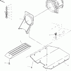 W035197DA/W035197IA VIRAGE Water inlet - w035197da / w035197ia