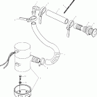 W035197DA/W035197IA VIRAGE Bilge pump - w035197da / w035197ia