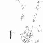 W035197DA/W035197IA VIRAGE Oil pump - w035197da / w035197ia