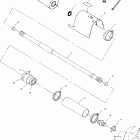W035098CA/W035098IA GENESIS I Drive system - w035098ca / w035098ia