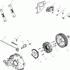 W035101CA/W035101IA VIRAGE I Magneto - w035101ca / w035101ia