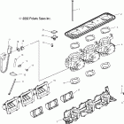 W035098CA/W035098IA GENESIS I Throttle body - w035098ca / w035098ia
