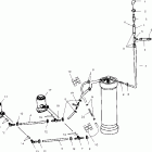 W035101CA/W035101IA VIRAGE I Fuel system - w035101ca / w035101ia