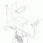 W035101CA/W035101IA VIRAGE I Battery - w035101ca / w035101ia