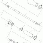 W035197DA/W035197IA VIRAGE Drive system - w035197da / w035197ia