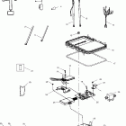 W035197DA/W035197IA VIRAGE Electrical box - w035197da / w035197ia