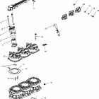 W035098CA/W035098IA GENESIS I Manifold / ignition - w035098ca / w035098ia