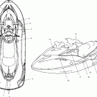 W035303CA/CB/IA/IB MSX 140 Decals - w035303ca / cb / ia / ib