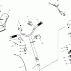 W035303CA/CB/IA/IB MSX 140 Steering - w035303ca / cb / ia / ib