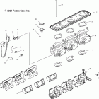 W035303CA/CB/IA/IB MSX 140 Throttle body - w035303ca / cb / ia / ib