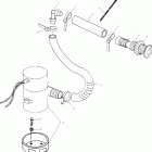 W035101CA/W035101IA VIRAGE I Bilge pump - w035101ca / w035101ia