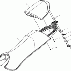 W035297DA/W035297IA FREEDOM Seat - w035297da / w035297ia