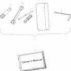 W035297DA/W035297IA FREEDOM Tool kit - w035297da / w035297ia