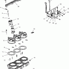 W035303CA/CB/IA/IB MSX 140 Manifold / ignition - w035303ca / cb / ia / ib