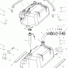 W035197DA/W035197IA VIRAGE Fuel tank - w035197da / w035197ia