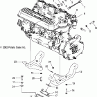 W035303CA/CB/IA/IB MSX 140 Engine mounting - w035303ca / cb / ia / ib