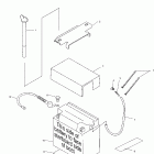 W035297DA/W035297IA FREEDOM Battery - w035297da / w035297ia