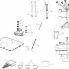 W035098CA/W035098IA GENESIS I Electrical - w035098ca / w035098ia