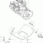 W035402DA OCTANE Engine mount - w035402da